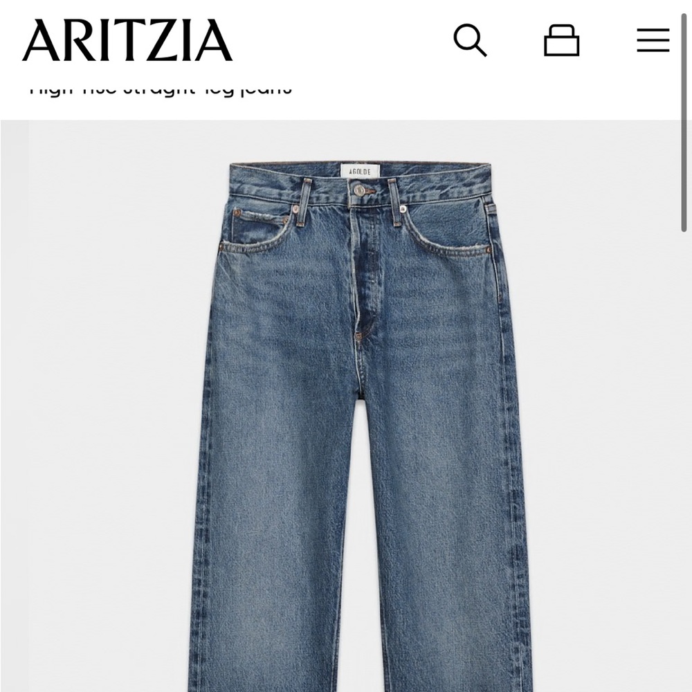 Agolde Jeans